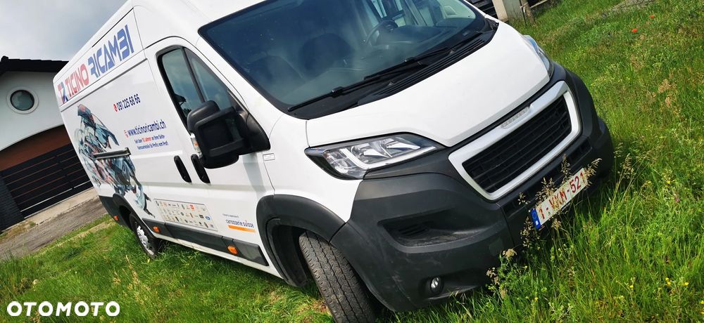Peugeot Boxer - 8