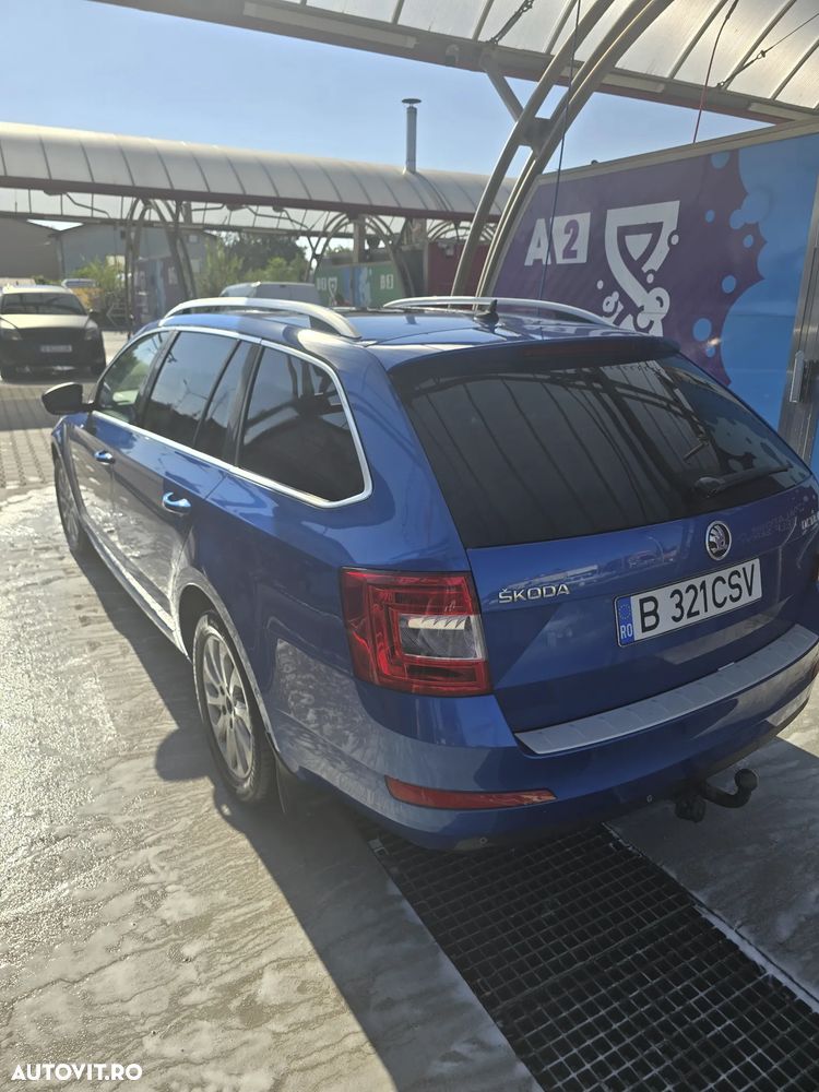 Skoda Octavia - 5