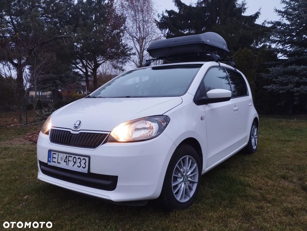 Skoda Citigo - 1