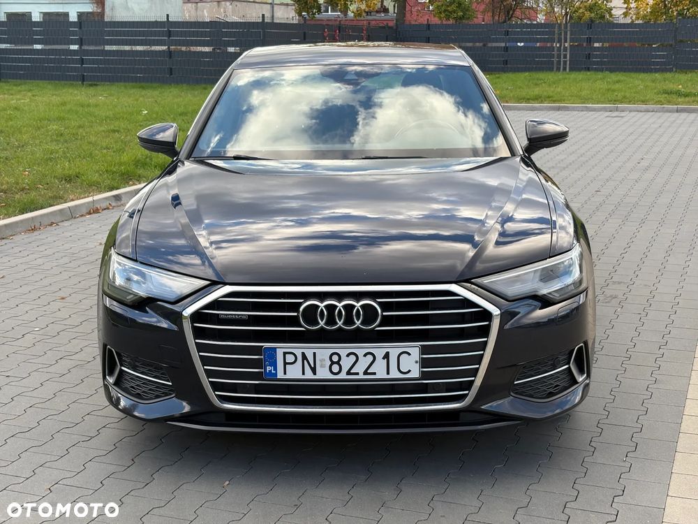 Audi A6 2021 photo 3