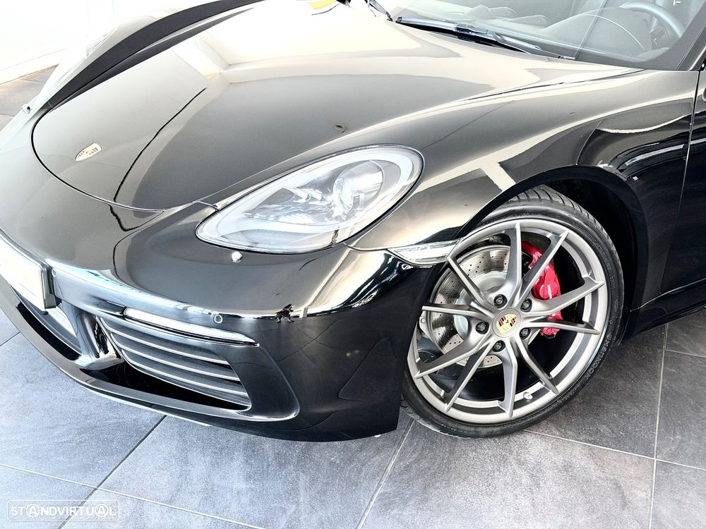 Porsche 718 Cayman 2.0 T - 7