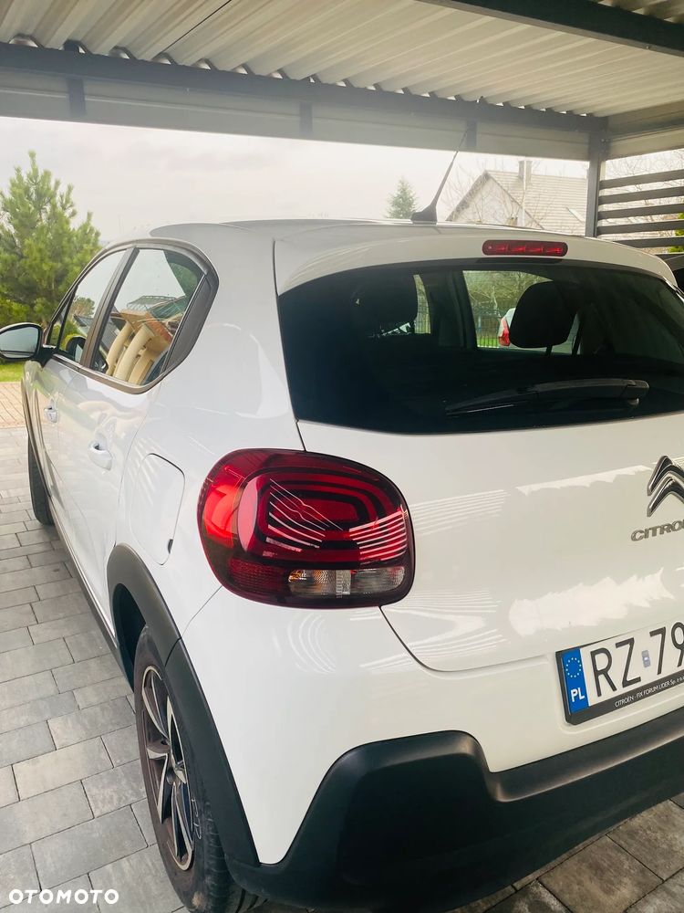 Citroën C3 1.2 PureTech Feel - 5