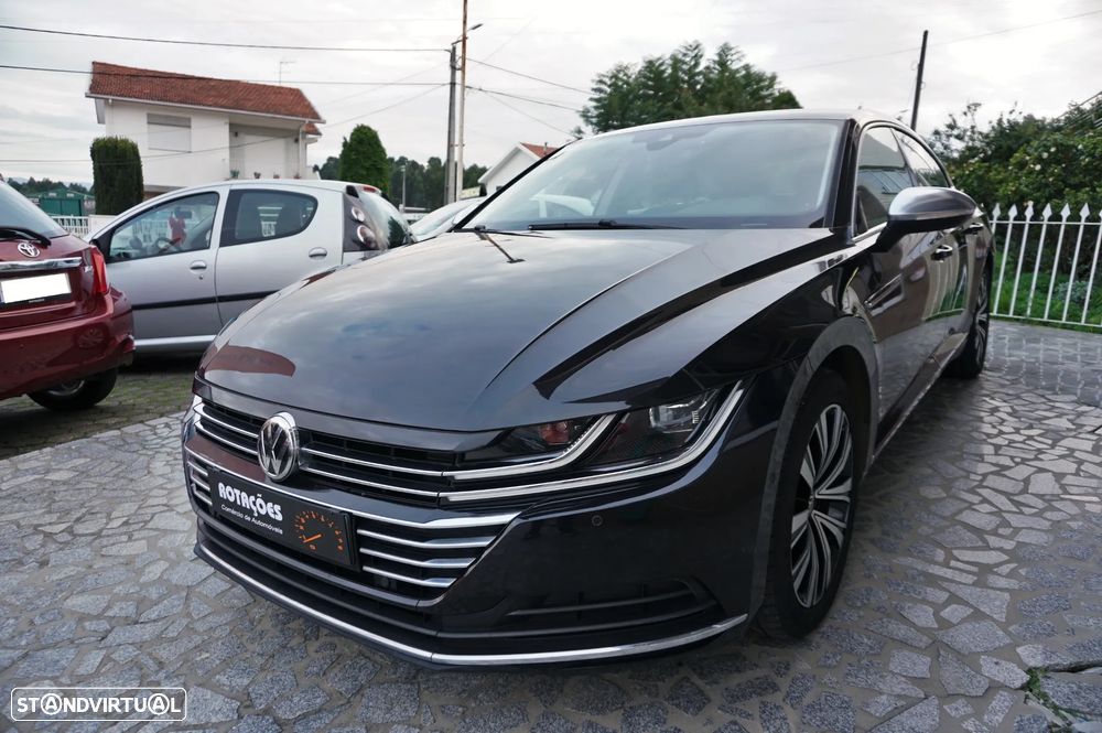 VW Arteon 2.0 TDI Elegance - 1