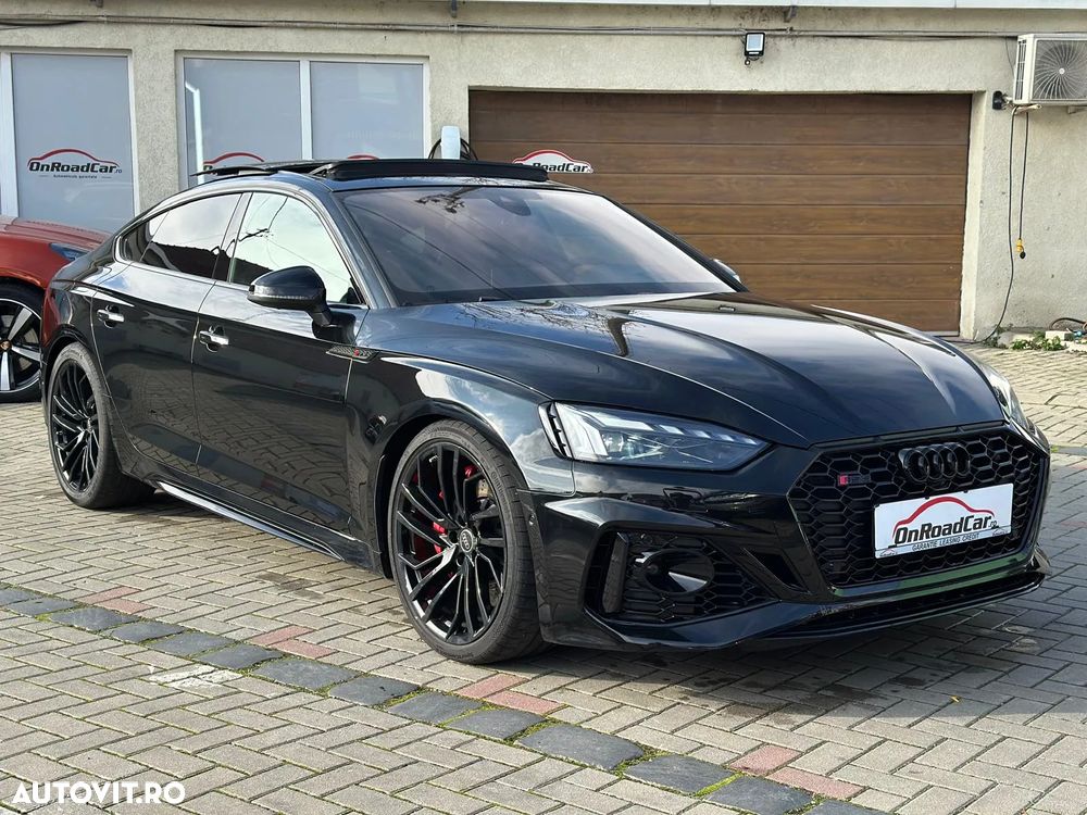 Audi RS5 Sportback 2.9 TFSI quattro tiptronic - 2