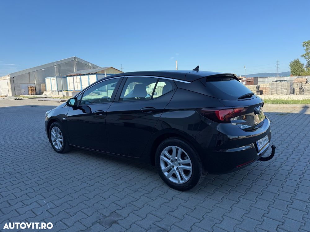 Opel Astra - 33
