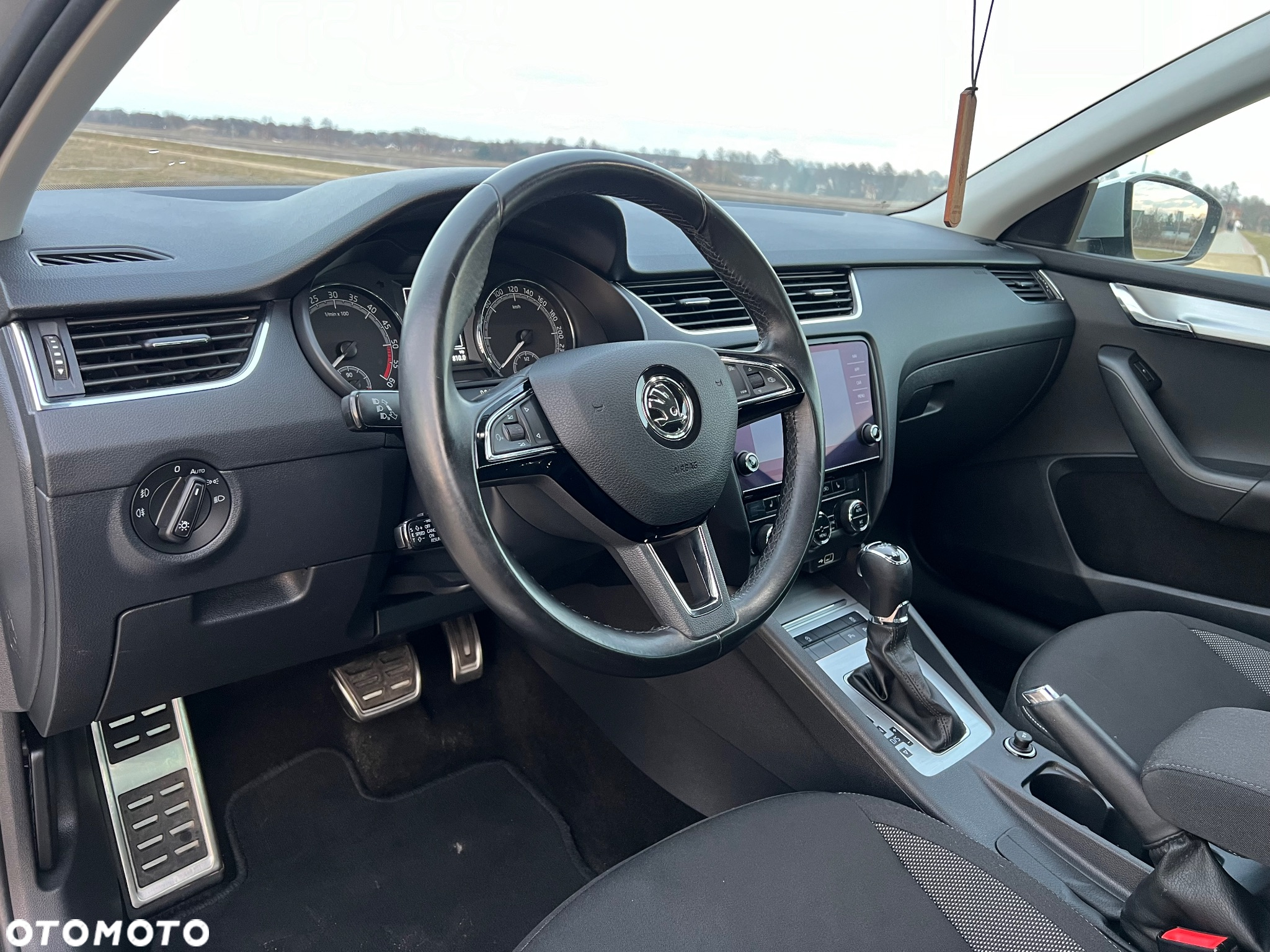 Skoda Octavia - 10