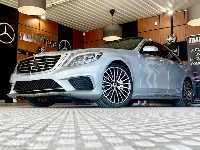 Mercedes-Benz S 350 BlueTEC - 47