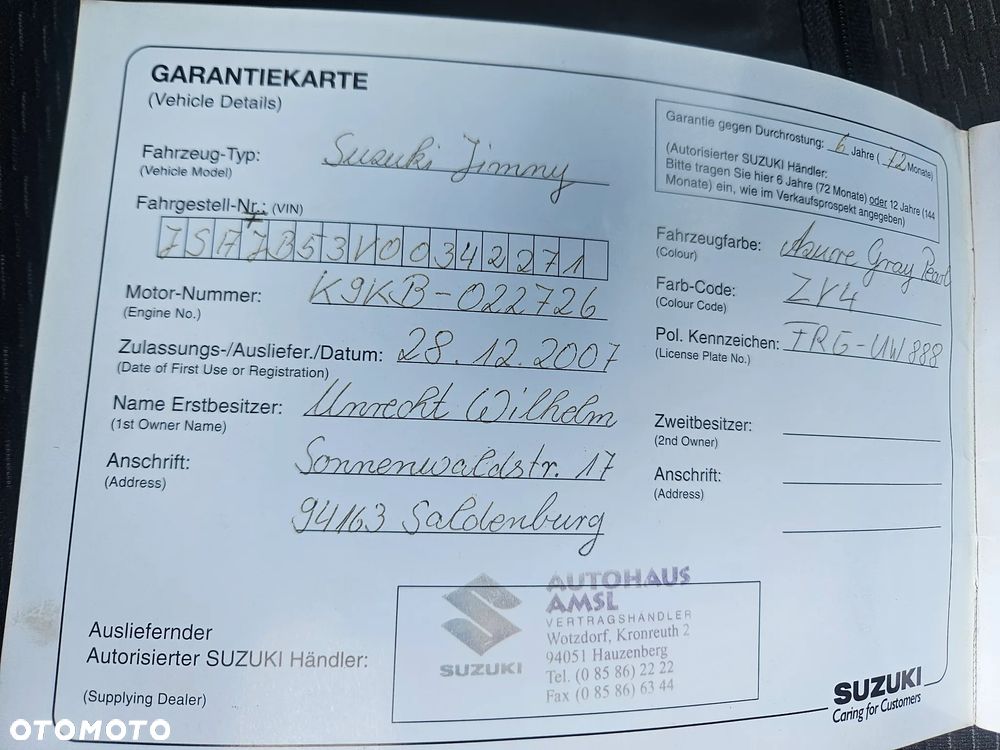 Suzuki Jimny 1.5 DDiS Comfort - 12