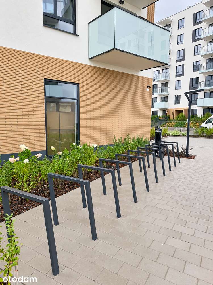 Mieszkanie 2-pokoje Metro Chrzanow Nowe | 2-rooms Chrzanow Subway New