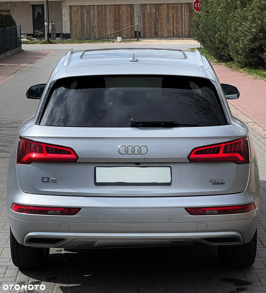 Audi Q5 2.0 TFSI Quattro S tronic sport - 3