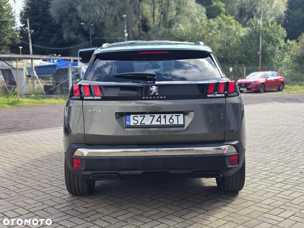 Peugeot 3008 1.2 PureTech Access S&S - 4