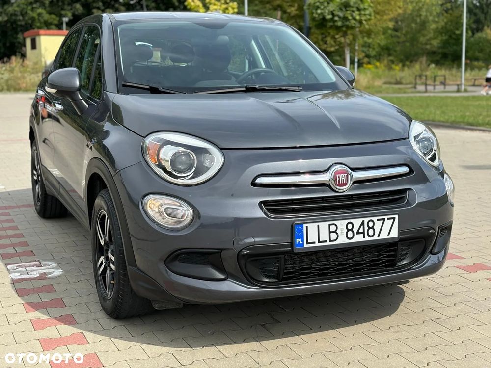 Fiat 500X - 11
