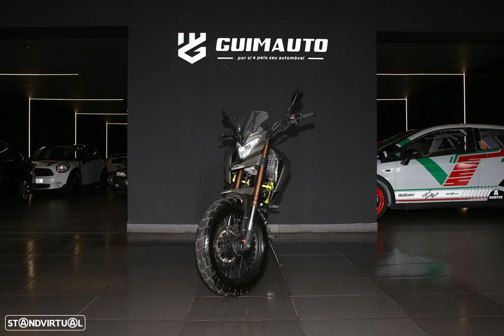 Mitt 125 ADV EXTREME - 1