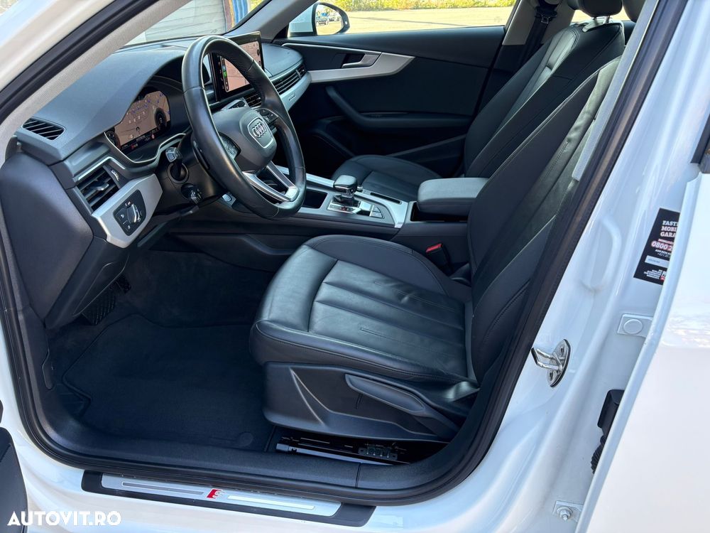 Audi A4 40 TDI quattro S tronic S line - 28