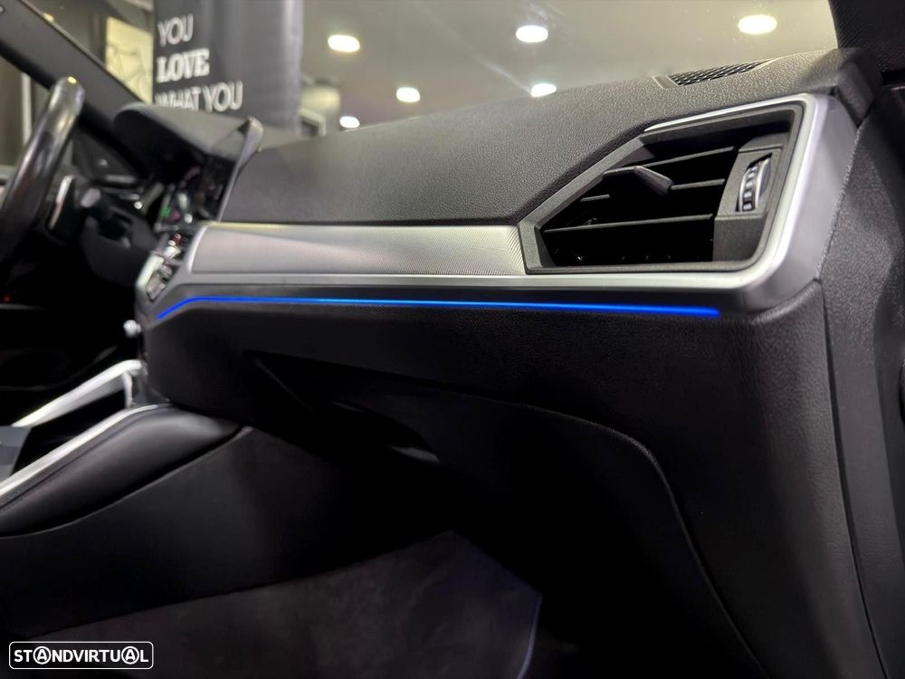 BMW 420 Gran Coupé d Pack Desportivo M Auto - 57