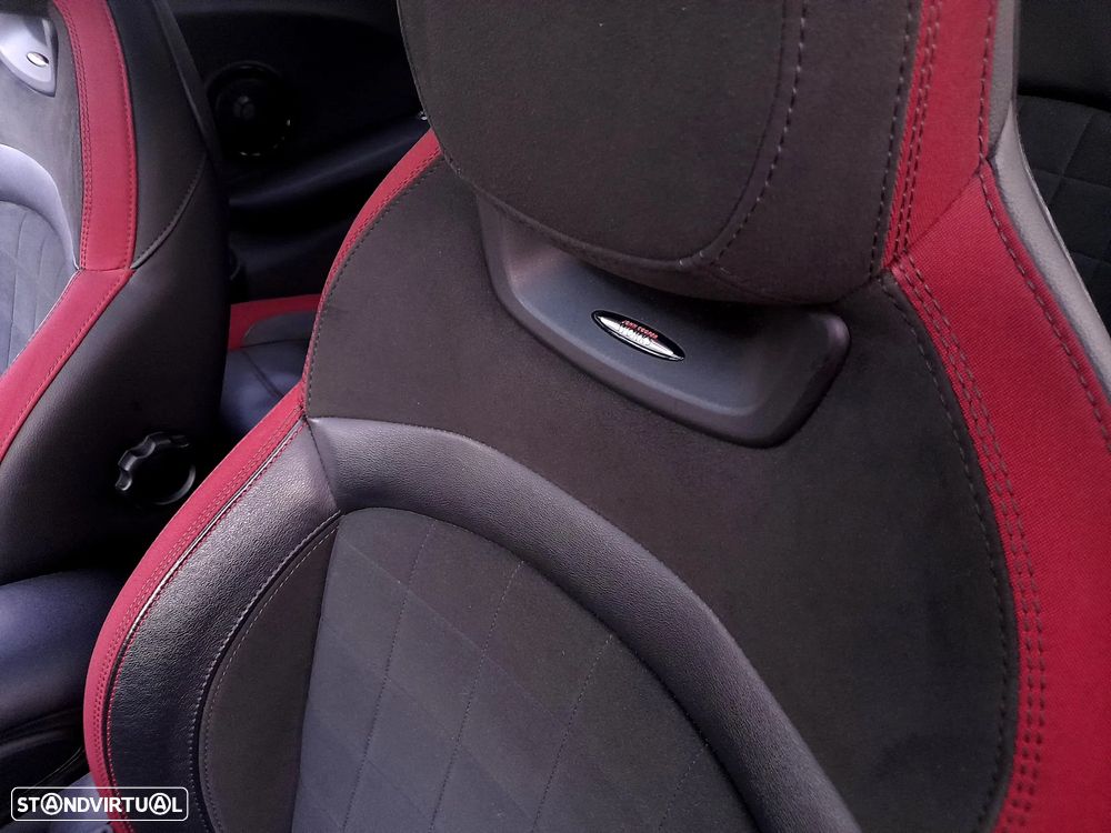 MINI 3 Portas John Cooper Works Auto Desportiva - 20