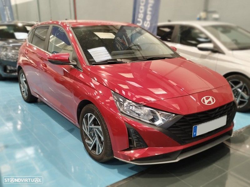 Hyundai i20 1.2 MPi Comfort - 3