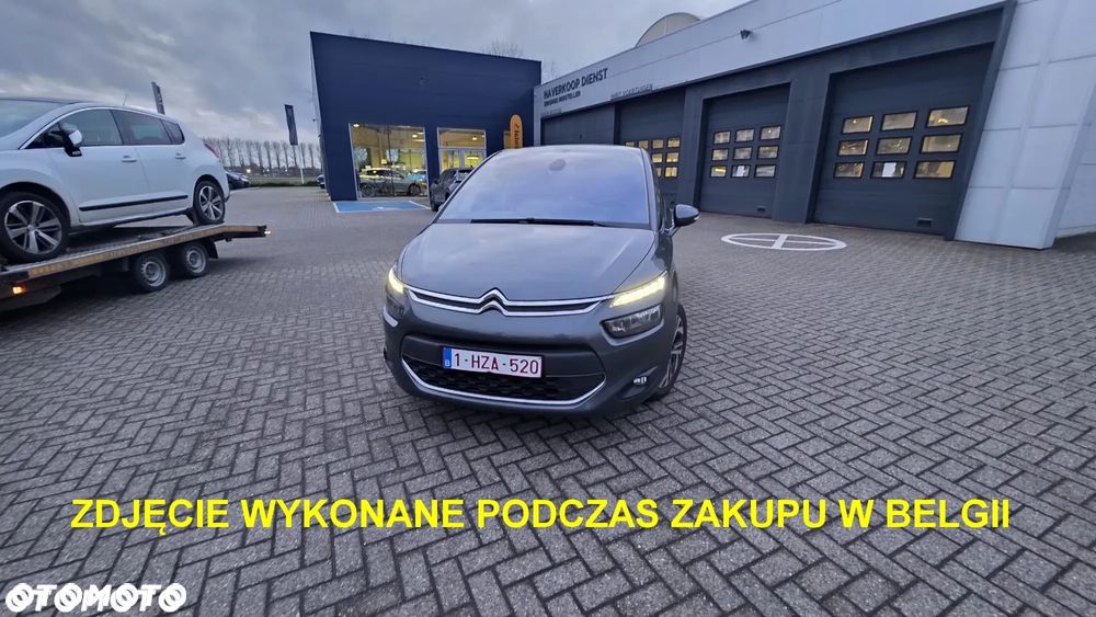 Citroën C4 Picasso - 7