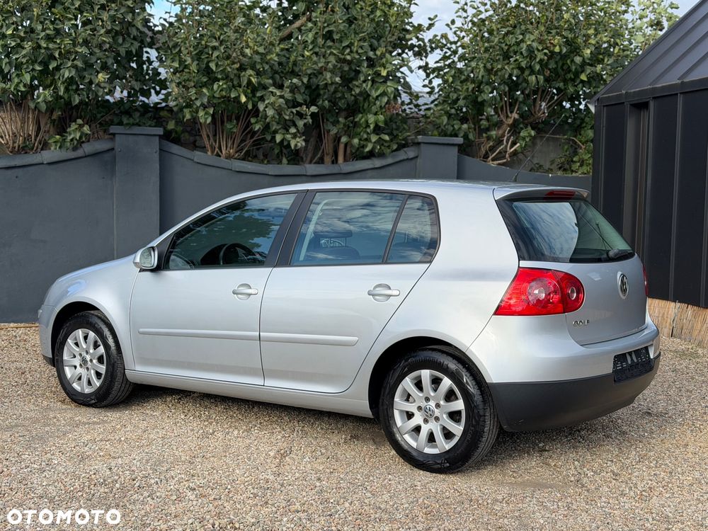 Volkswagen Golf 1.4 Team - 4