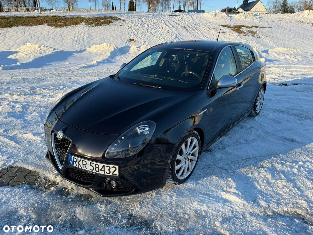 Alfa Romeo Giulietta 2011