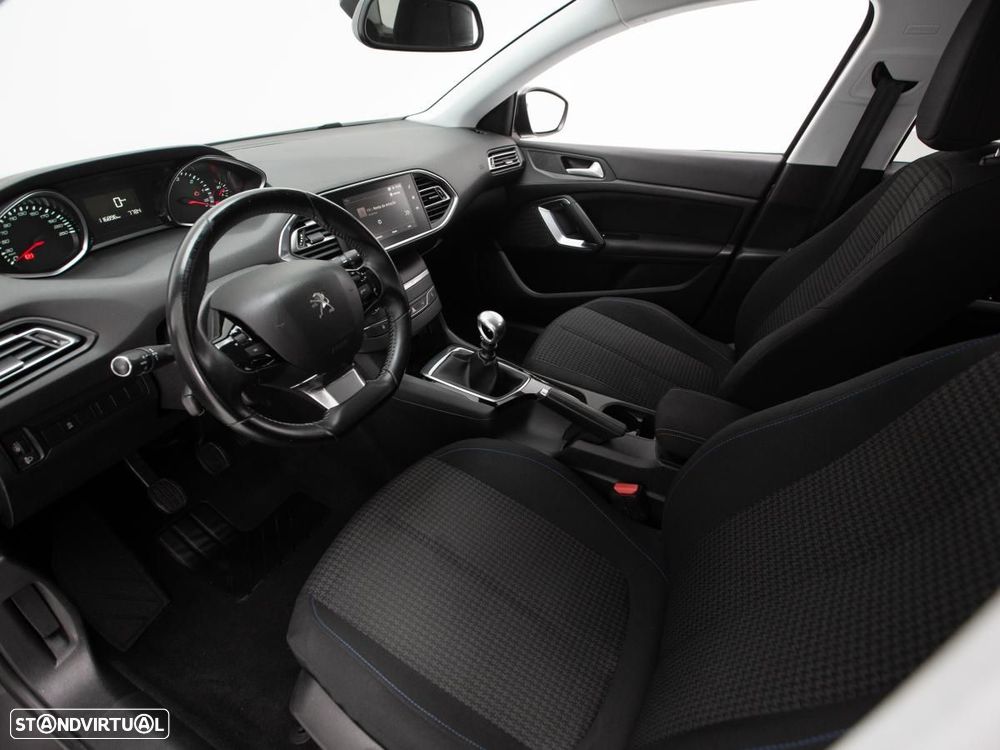 Peugeot 308 SW 1.5 BlueHDi Style - 7