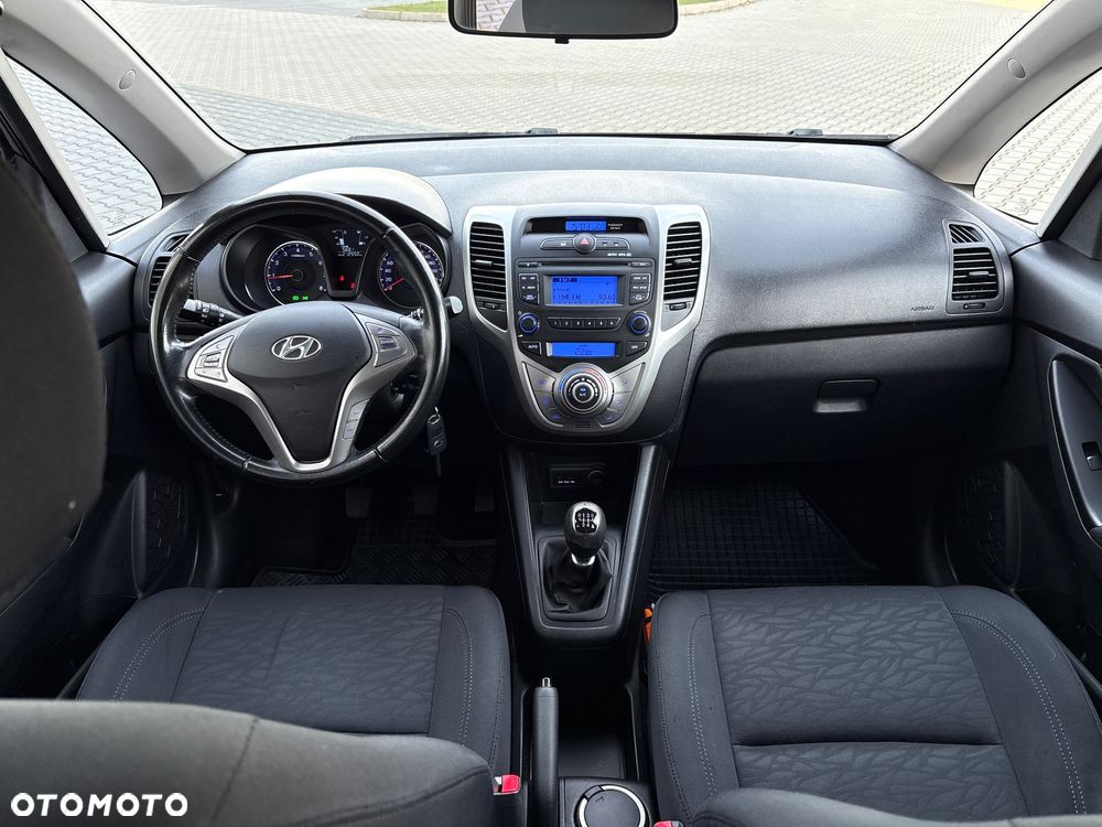 Hyundai ix20 1.4 blue Comfort - 18