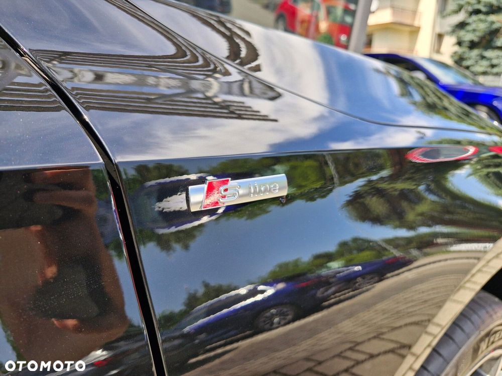 Audi A3 Limousine TFSI 150 kW S Line Quattro S tronic - 8