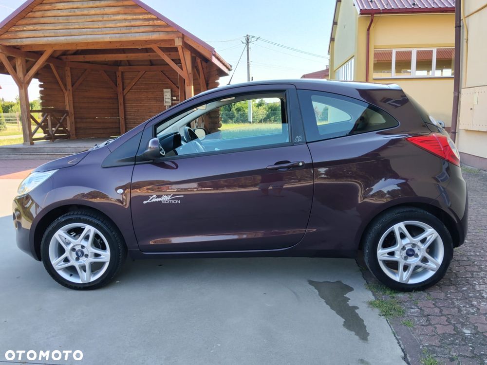 Ford KA 1.2 Trend+ - 4