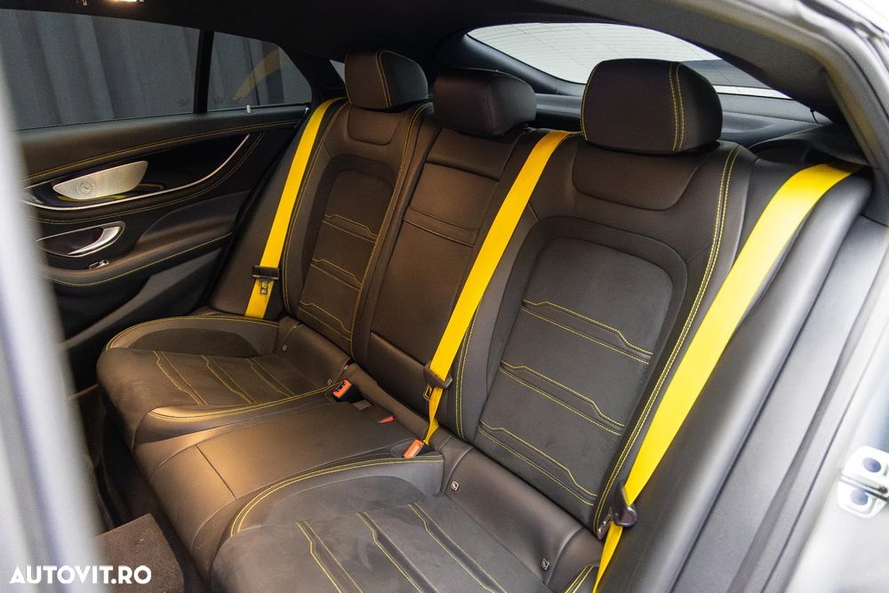 Mercedes-Benz AMG GT 4-door Coupe 53 4Matic+ Speedshift TCT 9G - 29
