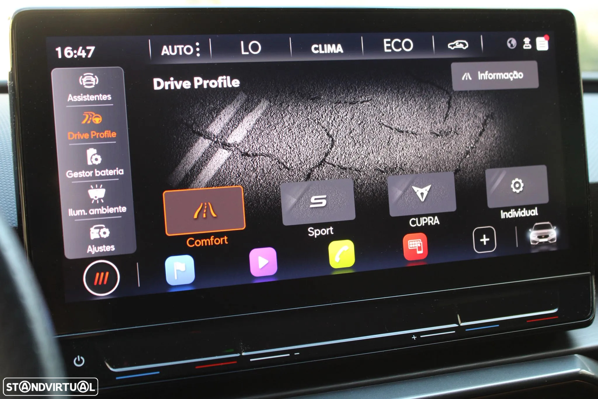 Cupra Leon ST 1.4 e-Hybrid VZ DSG - 21