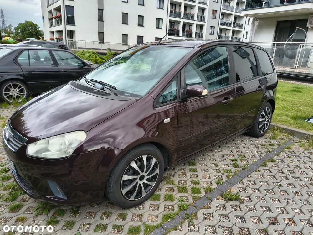 Ford C-MAX 1.8 Titanium - 2