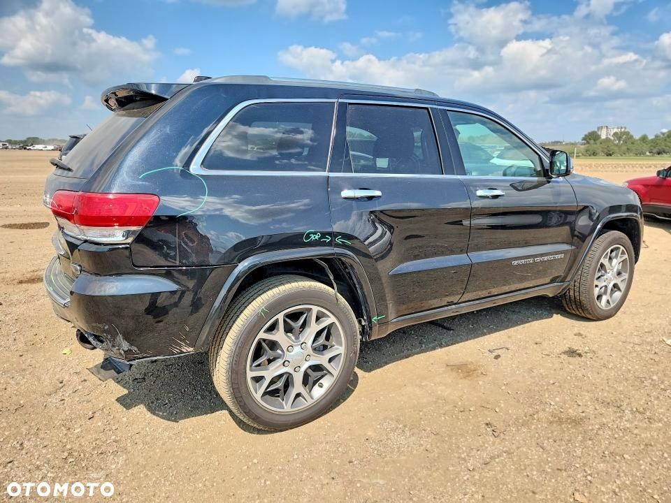 Jeep Grand Cherokee 2020 photo 4