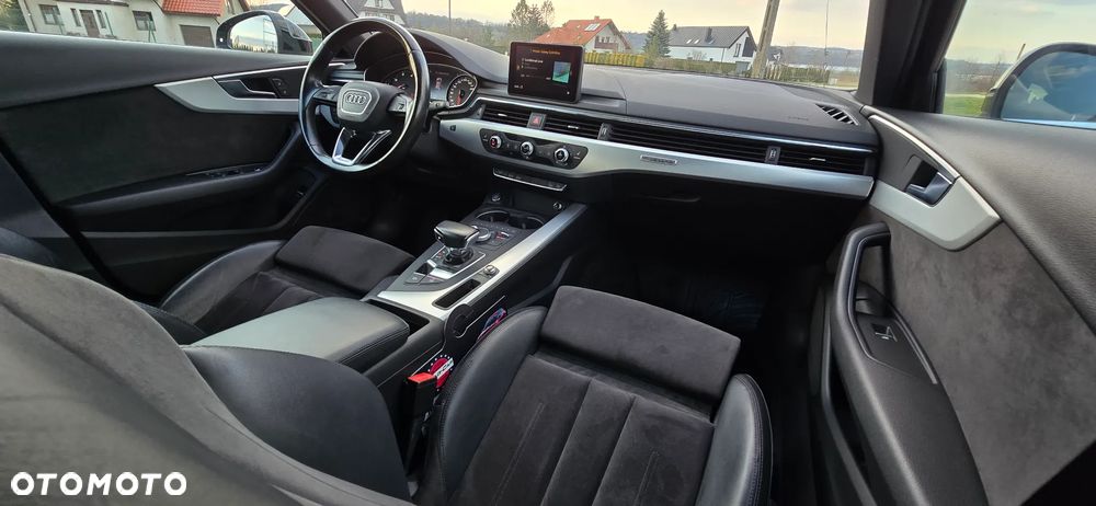 Audi A4 Allroad 2.0 TDI S tronic - 30