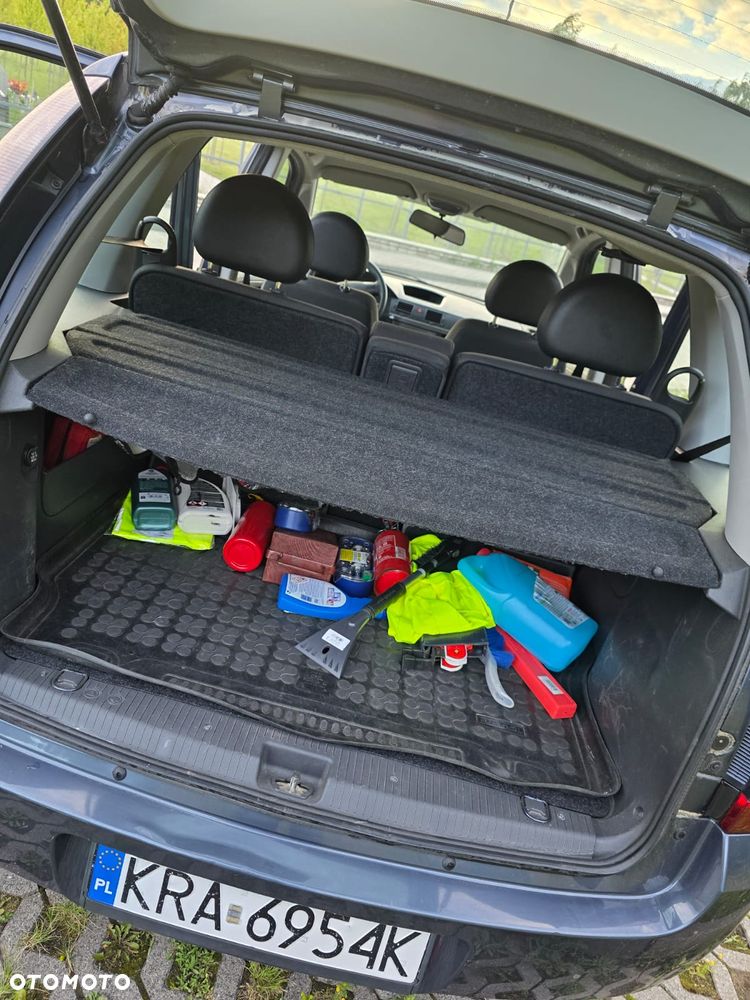 Opel Meriva - 10