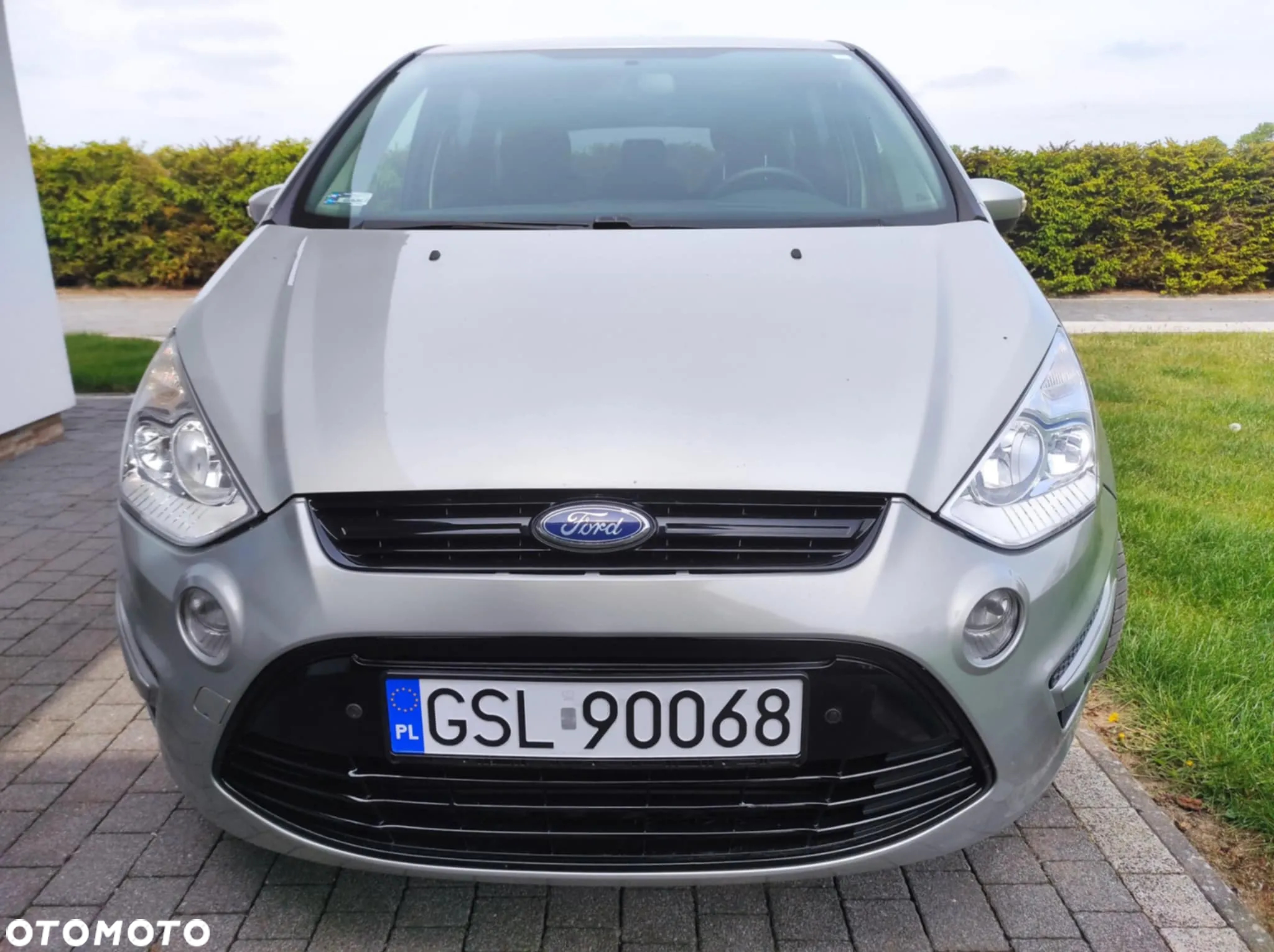 Ford S-Max 2.0 TDCi Ambiente - 3
