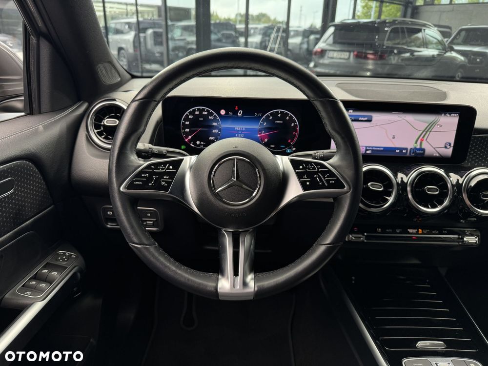 Mercedes-Benz GLB 200 mHEV Progressive 7G-DCT - 17