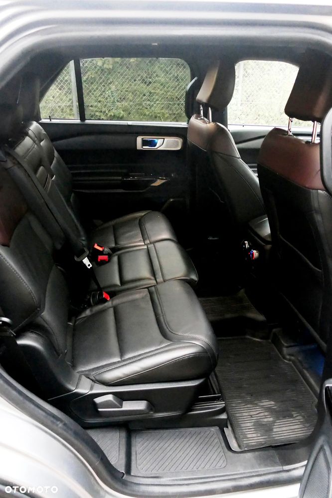 Ford Explorer 3.0 EcoBoost PHEV 4WD Platinum - 26