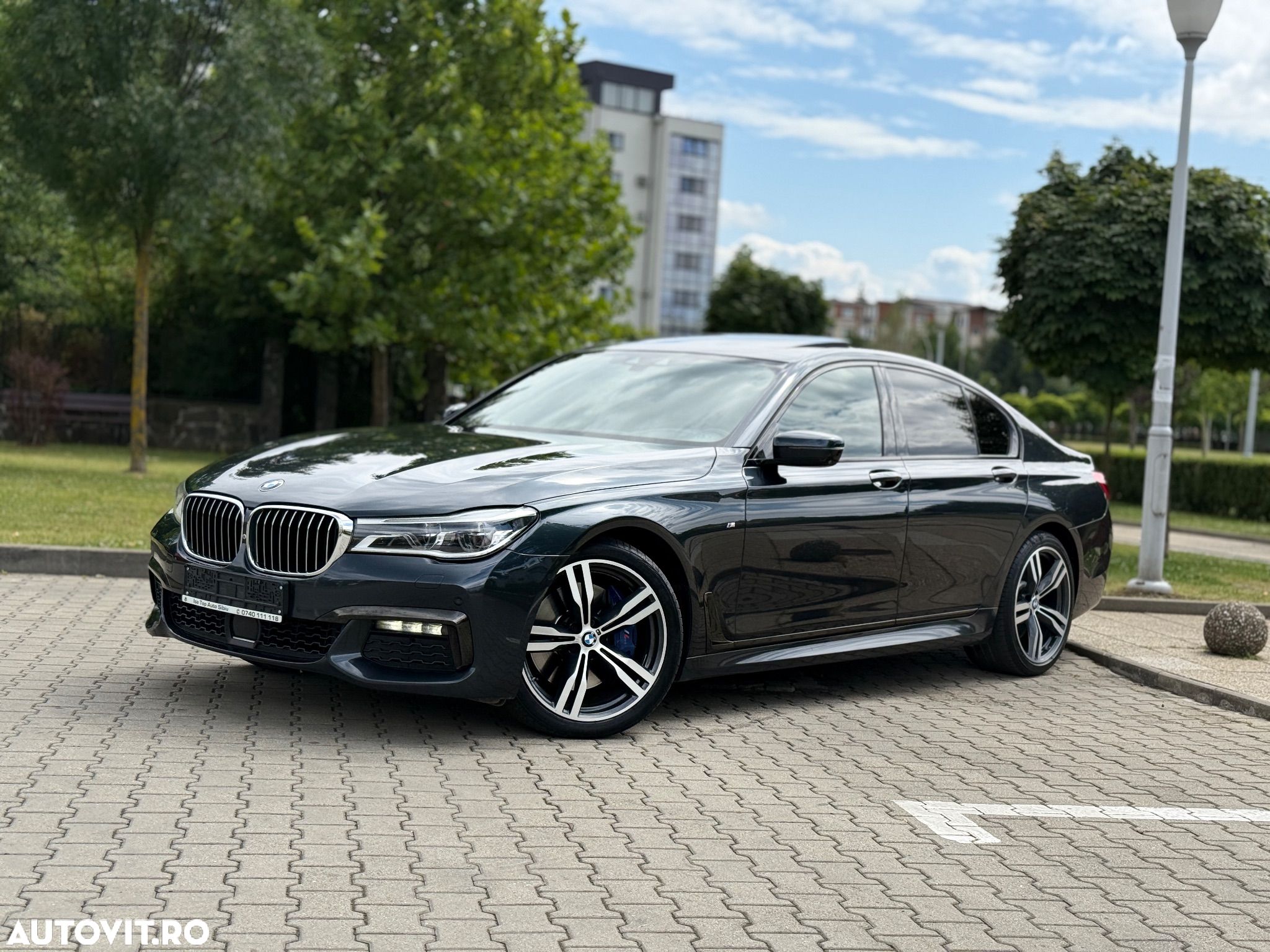 BMW Seria 7 730d xDrive - 1