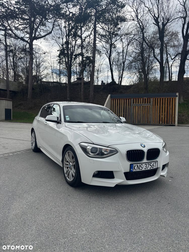BMW Seria 1 125d - 16