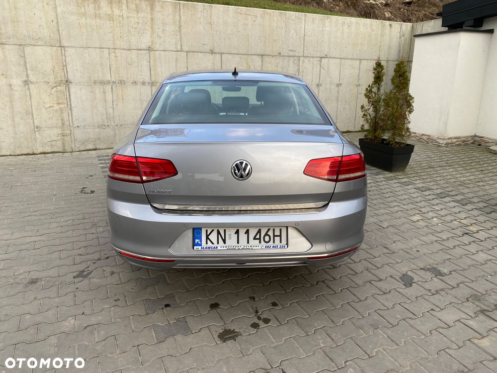 Volkswagen Passat - 6
