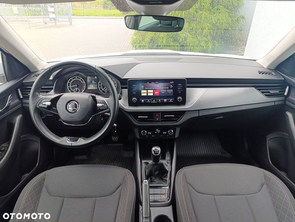 Skoda Kamiq 1.0 TSI Ambition - 18