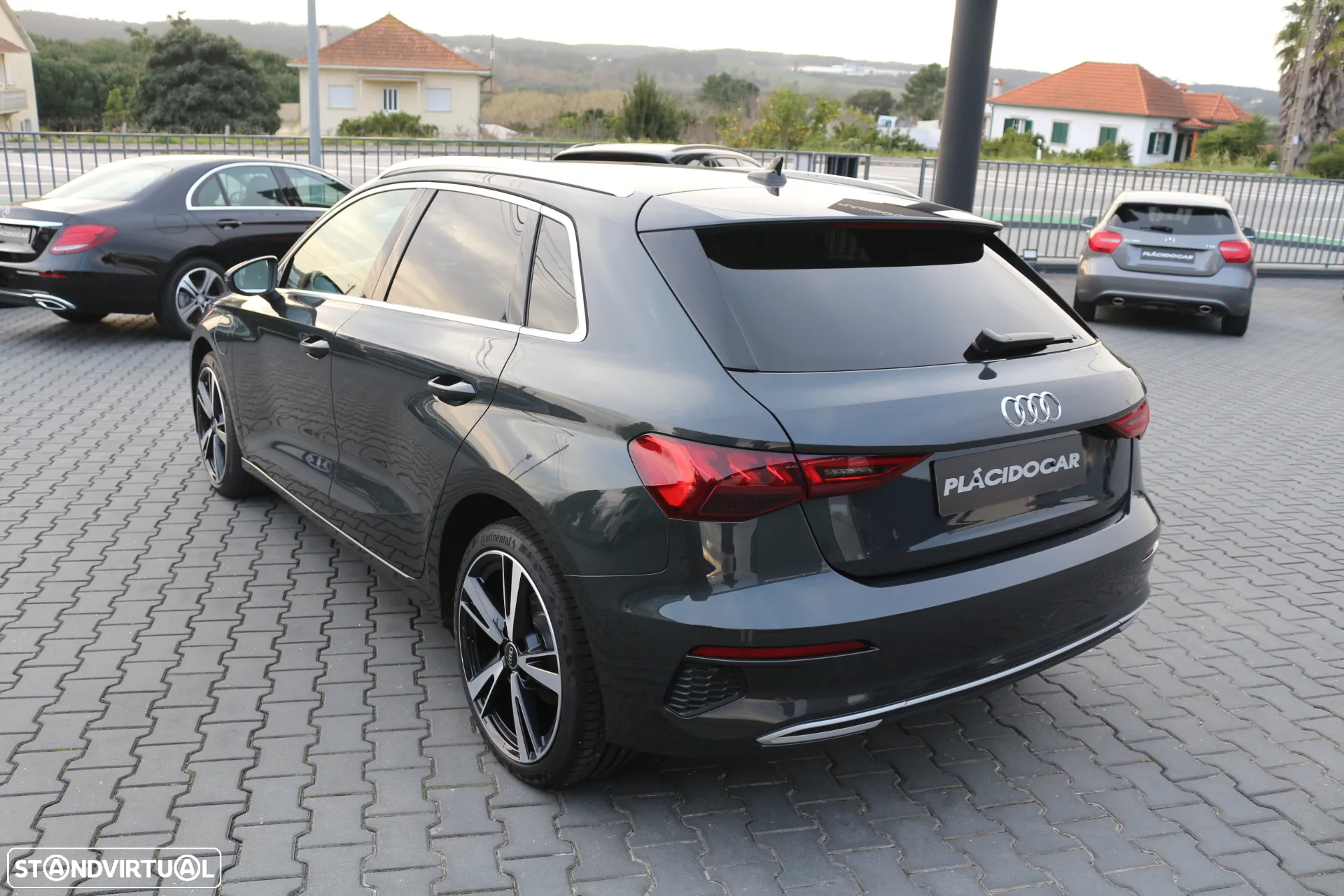 Audi A3 Sportback 40 TFSIe S line - 4