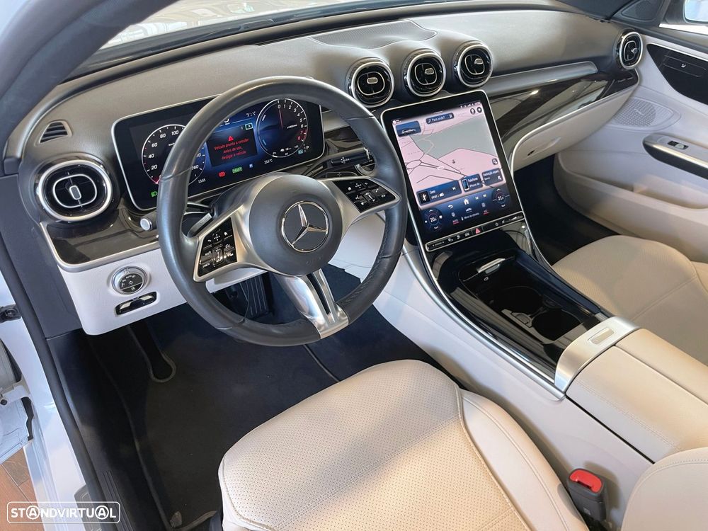 Mercedes-Benz C 300 e Avantgarde - 18