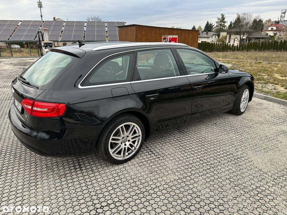 Audi A4 Avant - 9