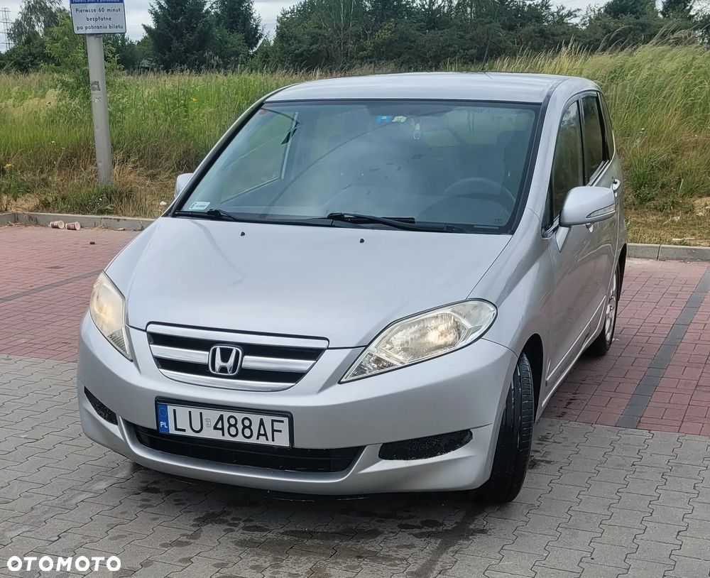 Honda FR-V 1.7 - 1