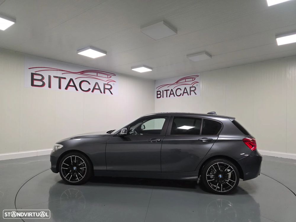 BMW 116 d Advantage - 15