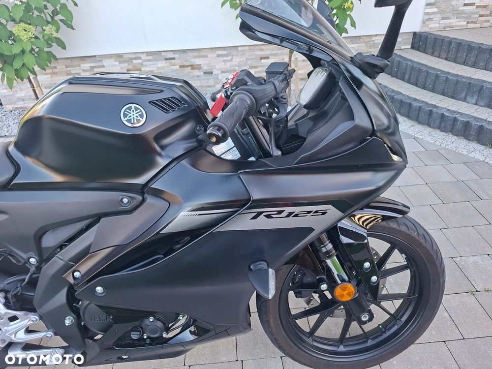 Yamaha R125 - 10