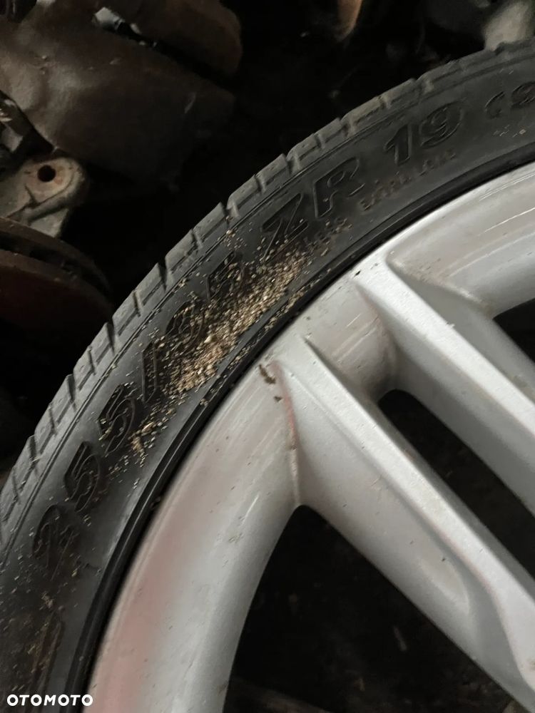 Felgi 19 AUDI S5 A5 A4 S4 A6 S6 A7 S7 - 7