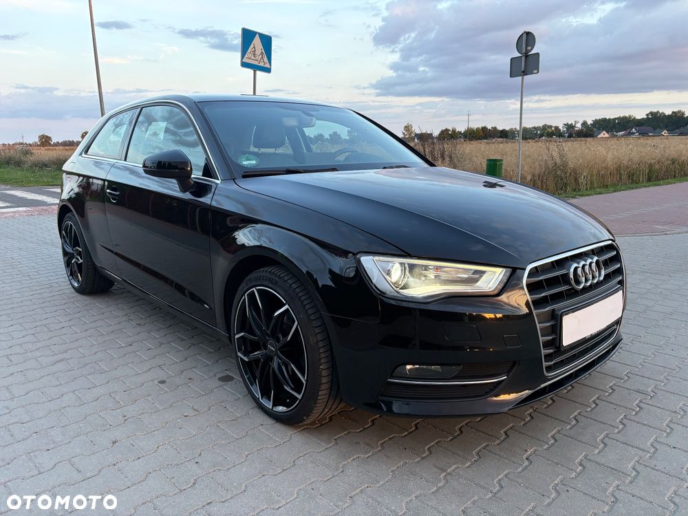 Audi A3 3-drzwiowe - 3