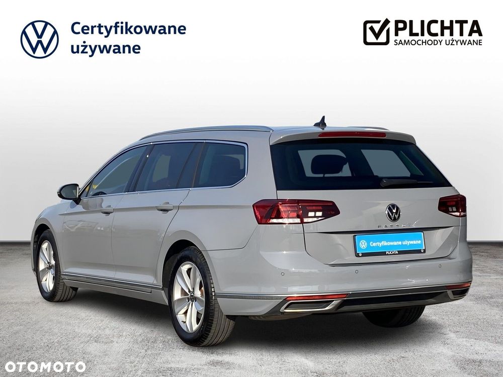 Volkswagen Passat 1.5 TSI EVO Elegance DSG - 3